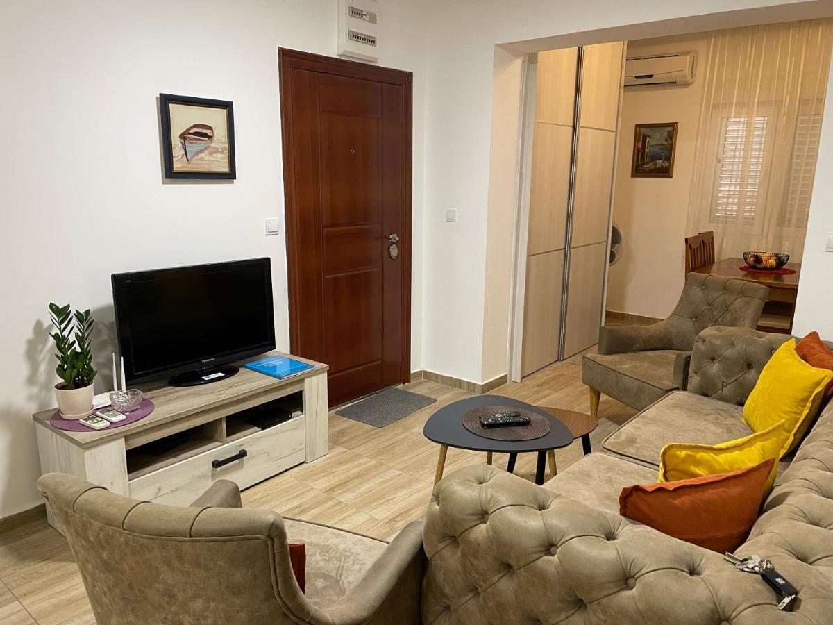 Maka&Isa Apartamento Budva Exterior foto