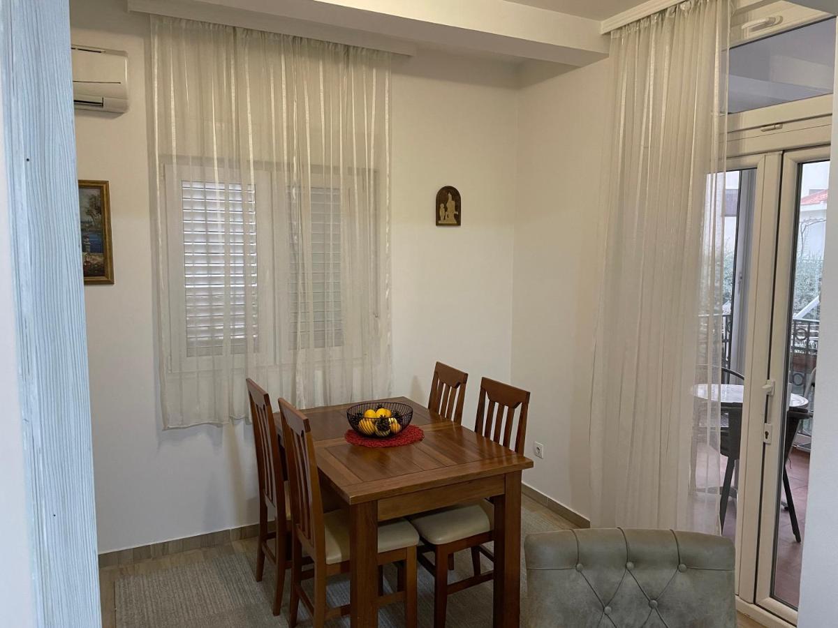 Maka&Isa Apartamento Budva Exterior foto